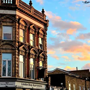 3* Aparthotel London Stay Apartments