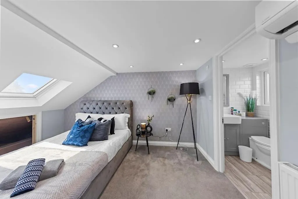 Charming Leytonstone 5 Bed - Apartment London United Kingdom